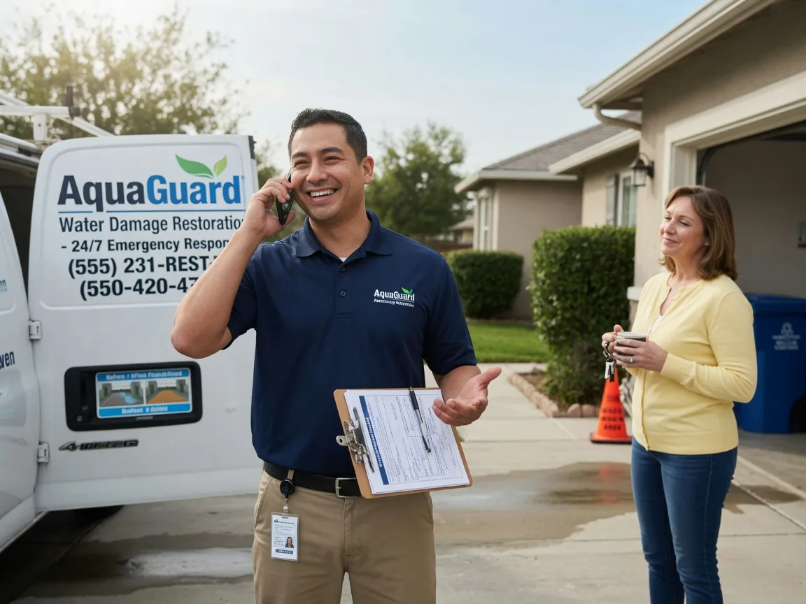 Water Damage Restoration Ball, LA FAQs
